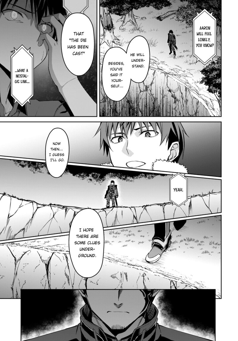 Berserk of Gluttony Chapter 47 - Page 21