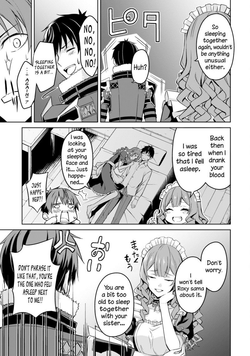 Berserk of Gluttony Chapter 49 - Page 11