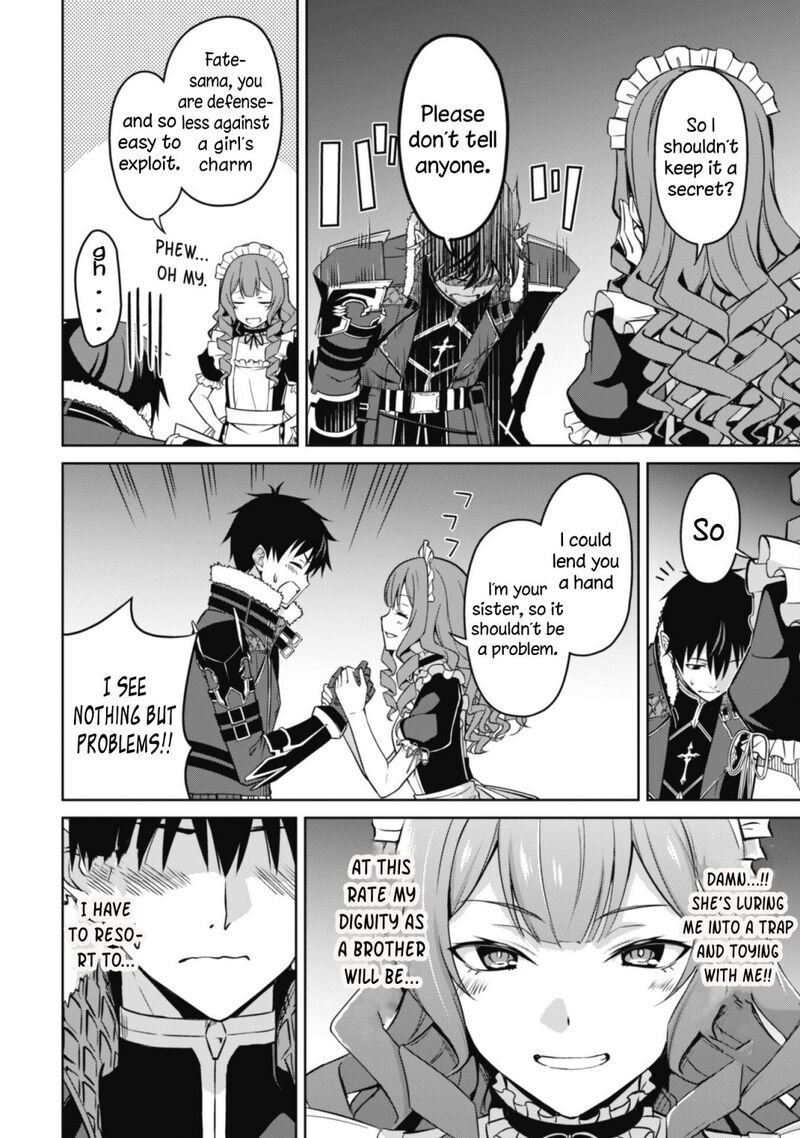 Berserk of Gluttony Chapter 49 - Page 12