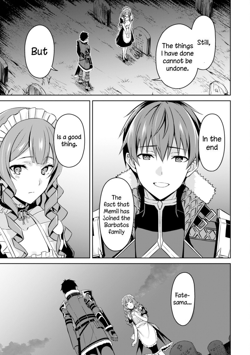 Berserk of Gluttony Chapter 49 - Page 7