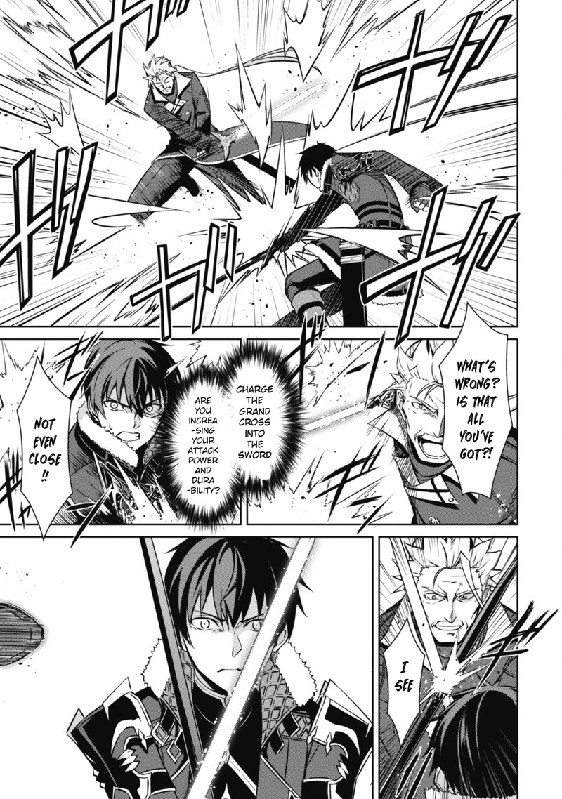 Berserk of Gluttony Chapter 52 - Page 13