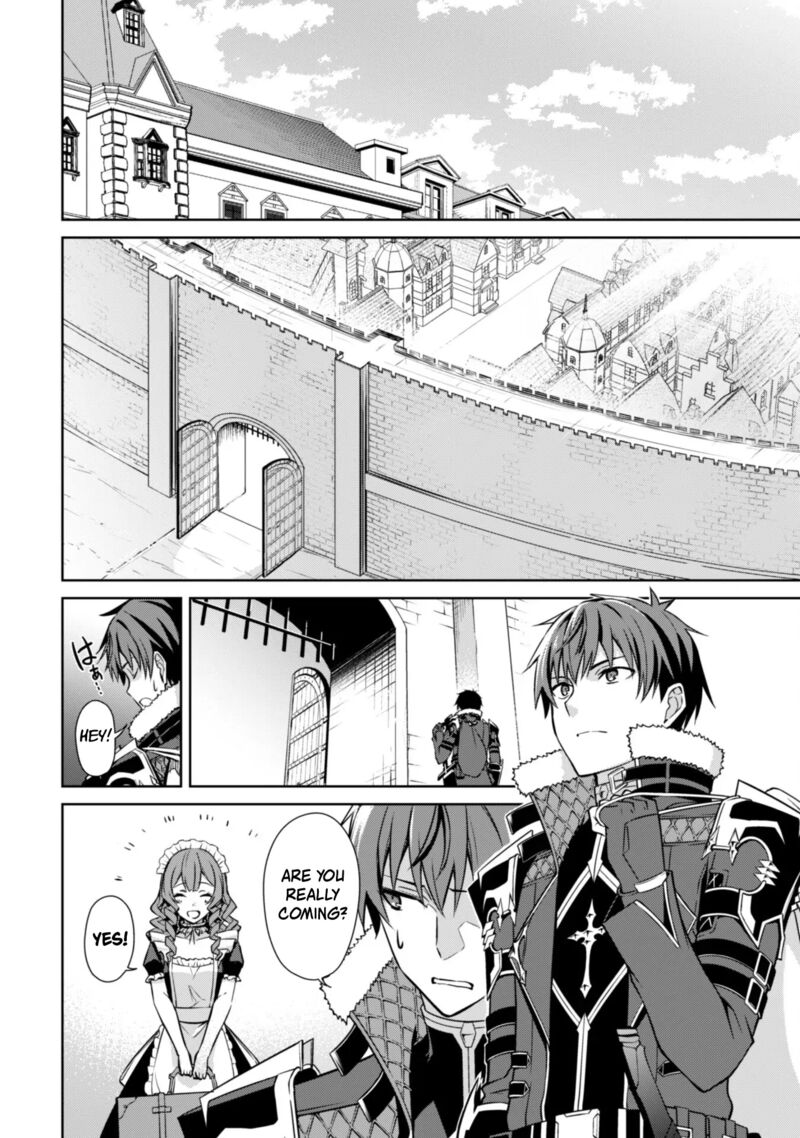 Berserk of Gluttony Chapter 53 - Page 16