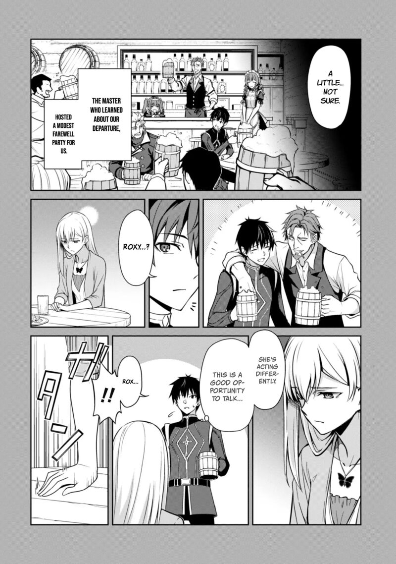 Berserk of Gluttony Chapter 53 - Page 18