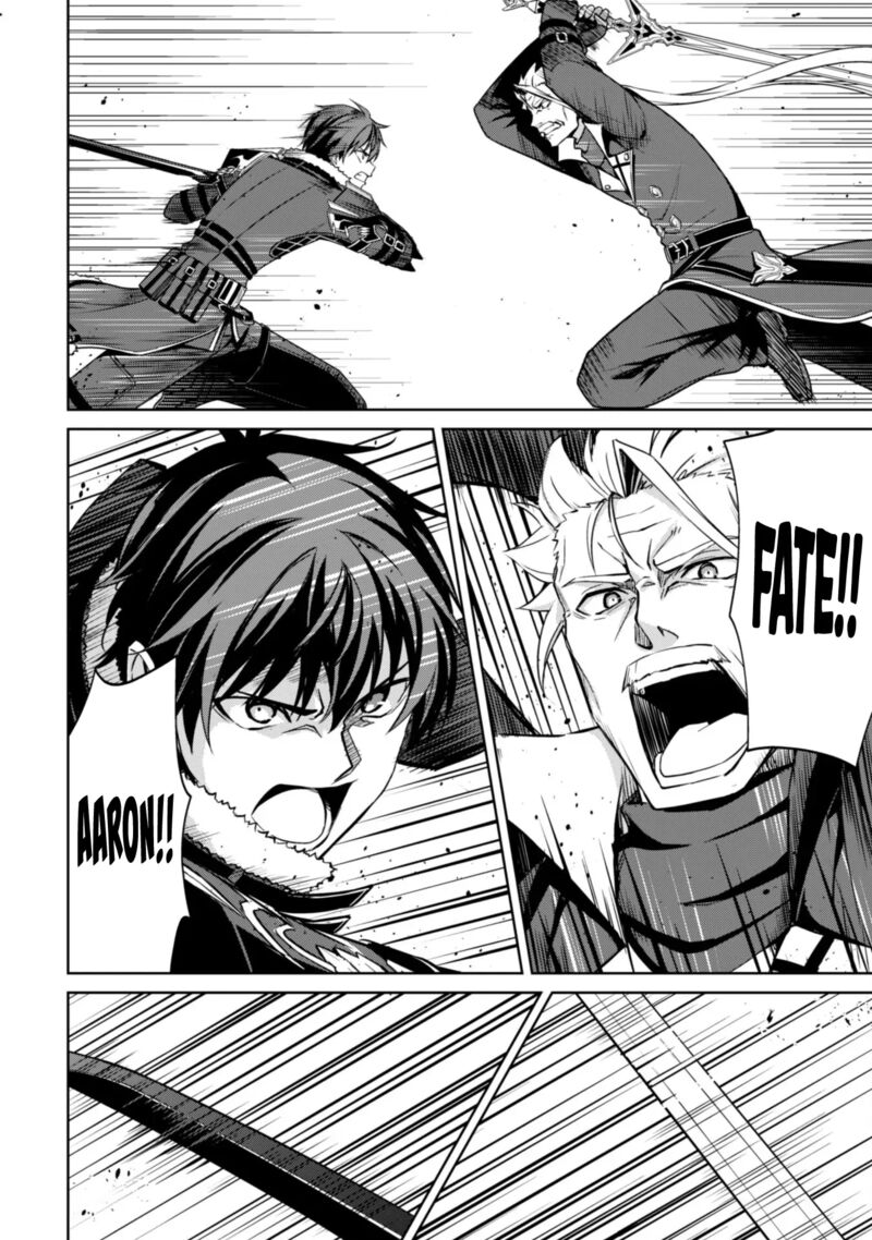 Berserk of Gluttony Chapter 53 - Page 8