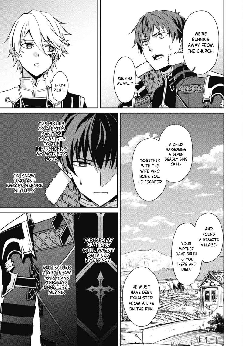 Berserk of Gluttony Chapter 55 - Page 15