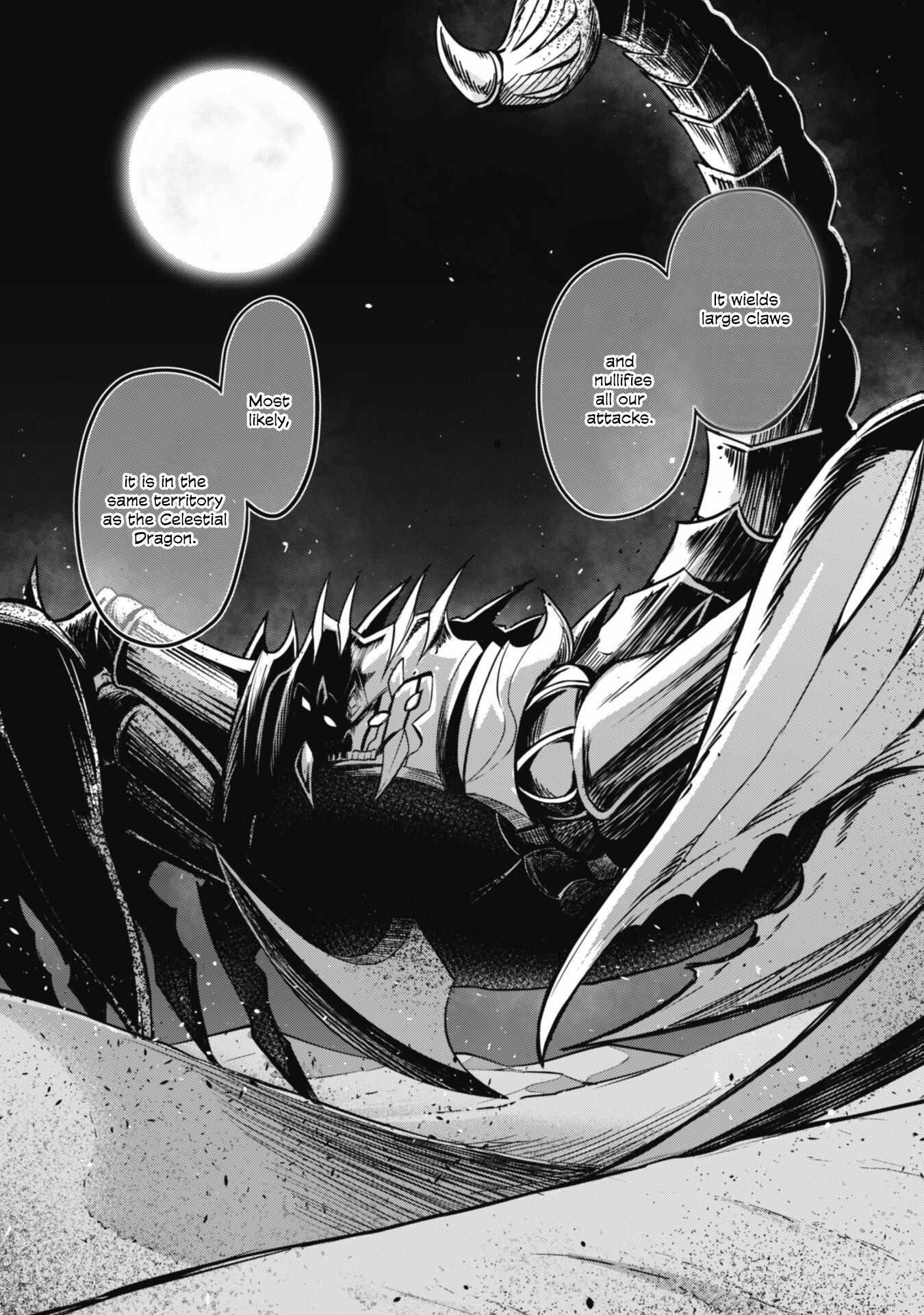 Berserk of Gluttony Chapter 57 - Page 25