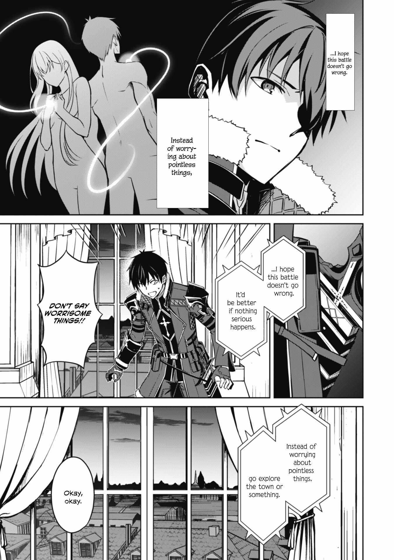 Berserk of Gluttony Chapter 57 - Page 30