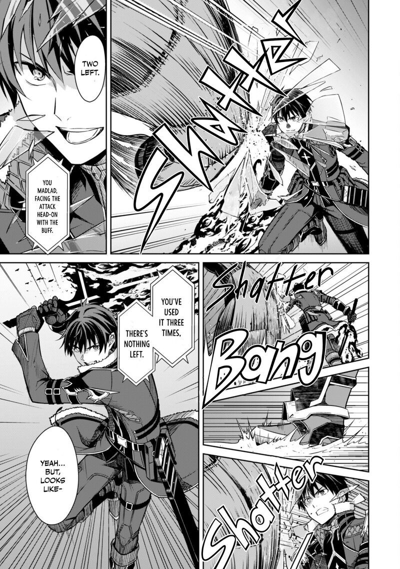 Berserk of Gluttony Chapter 60 - Page 15