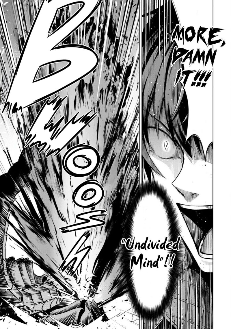 Berserk of Gluttony Chapter 60 - Page 17