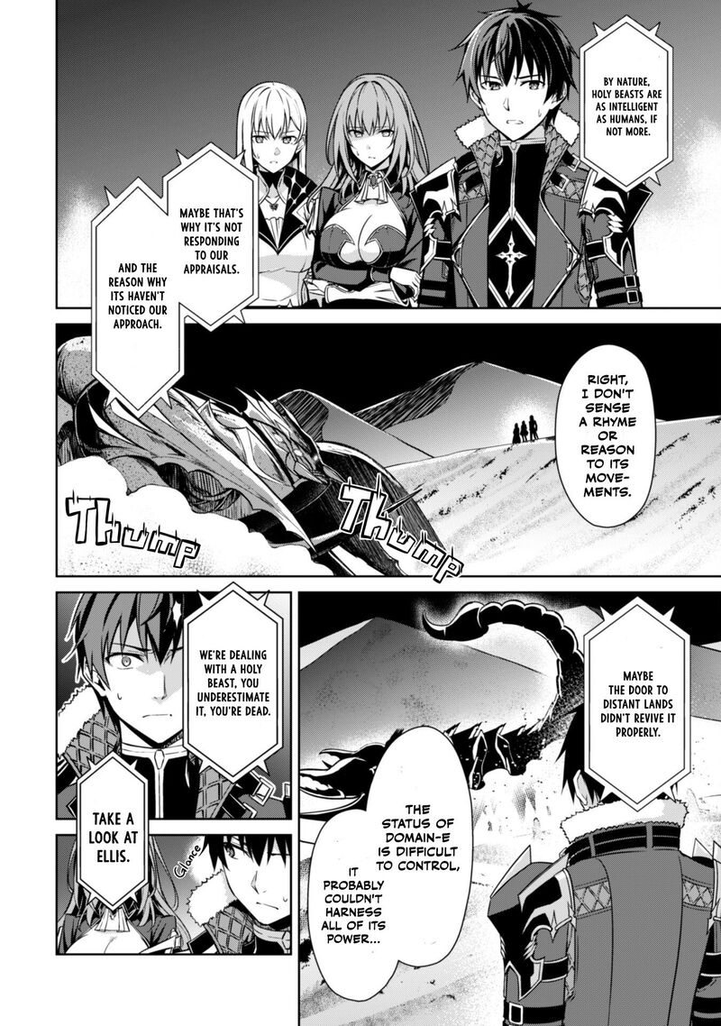 Berserk of Gluttony Chapter 60 - Page 2