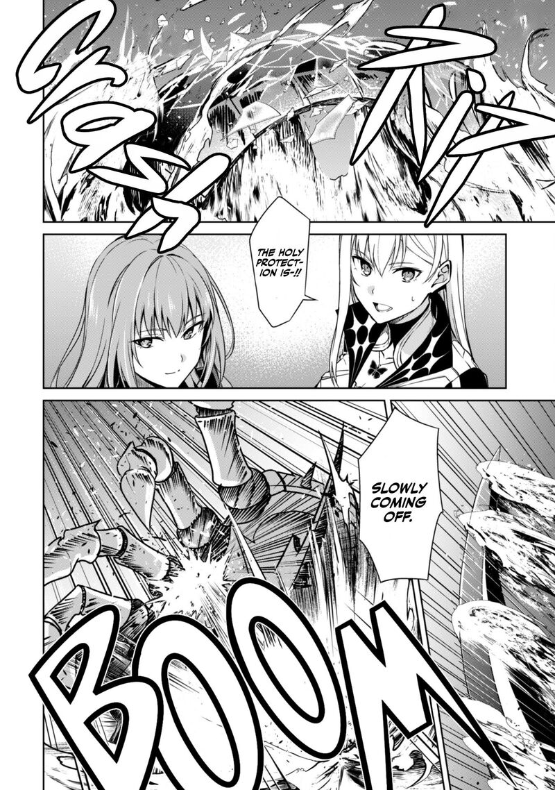 Berserk of Gluttony Chapter 60 - Page 22