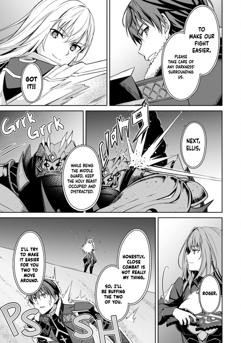 Berserk of Gluttony Chapter 60 - Page 5