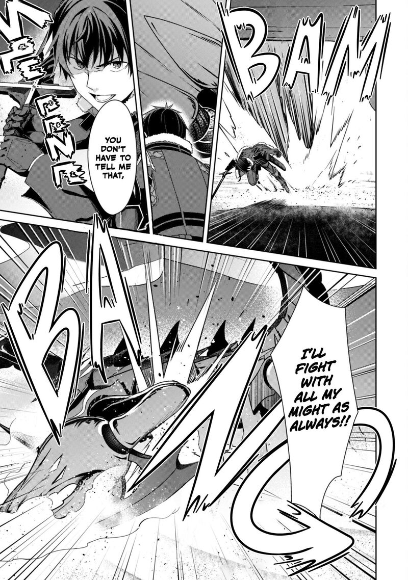 Berserk of Gluttony Chapter 60 - Page 7