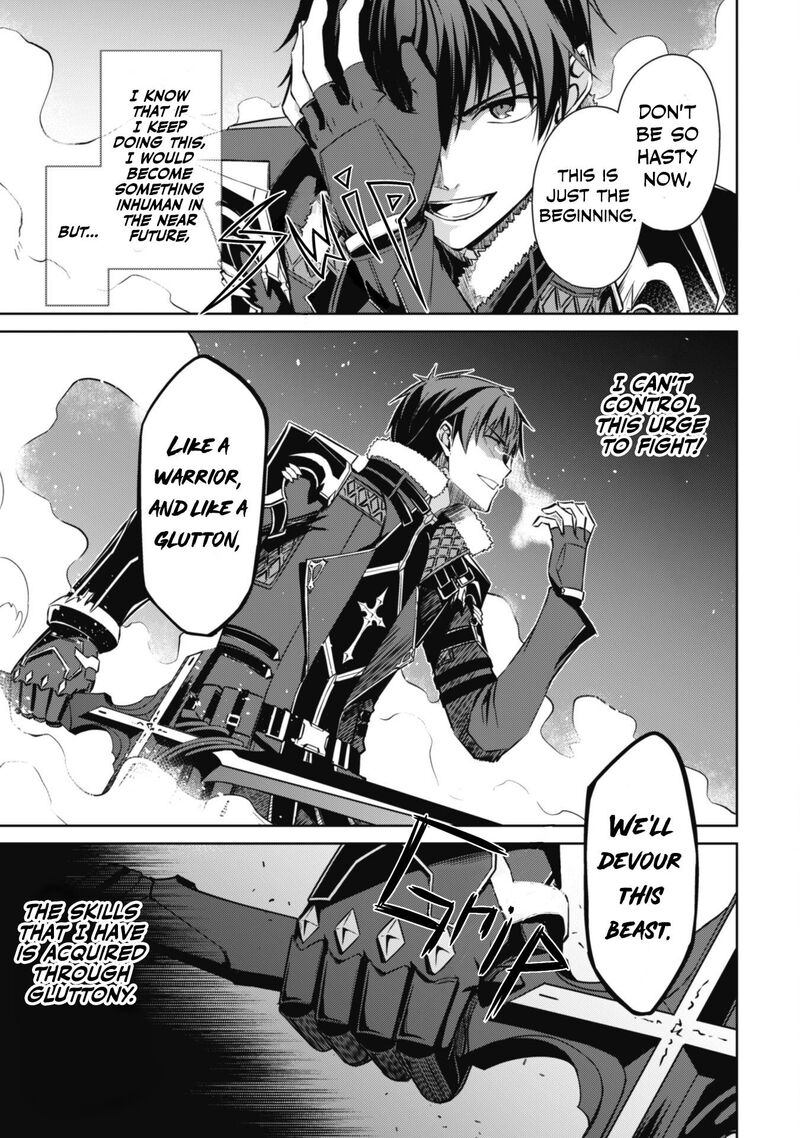 Berserk of Gluttony Chapter 60 - Page 9