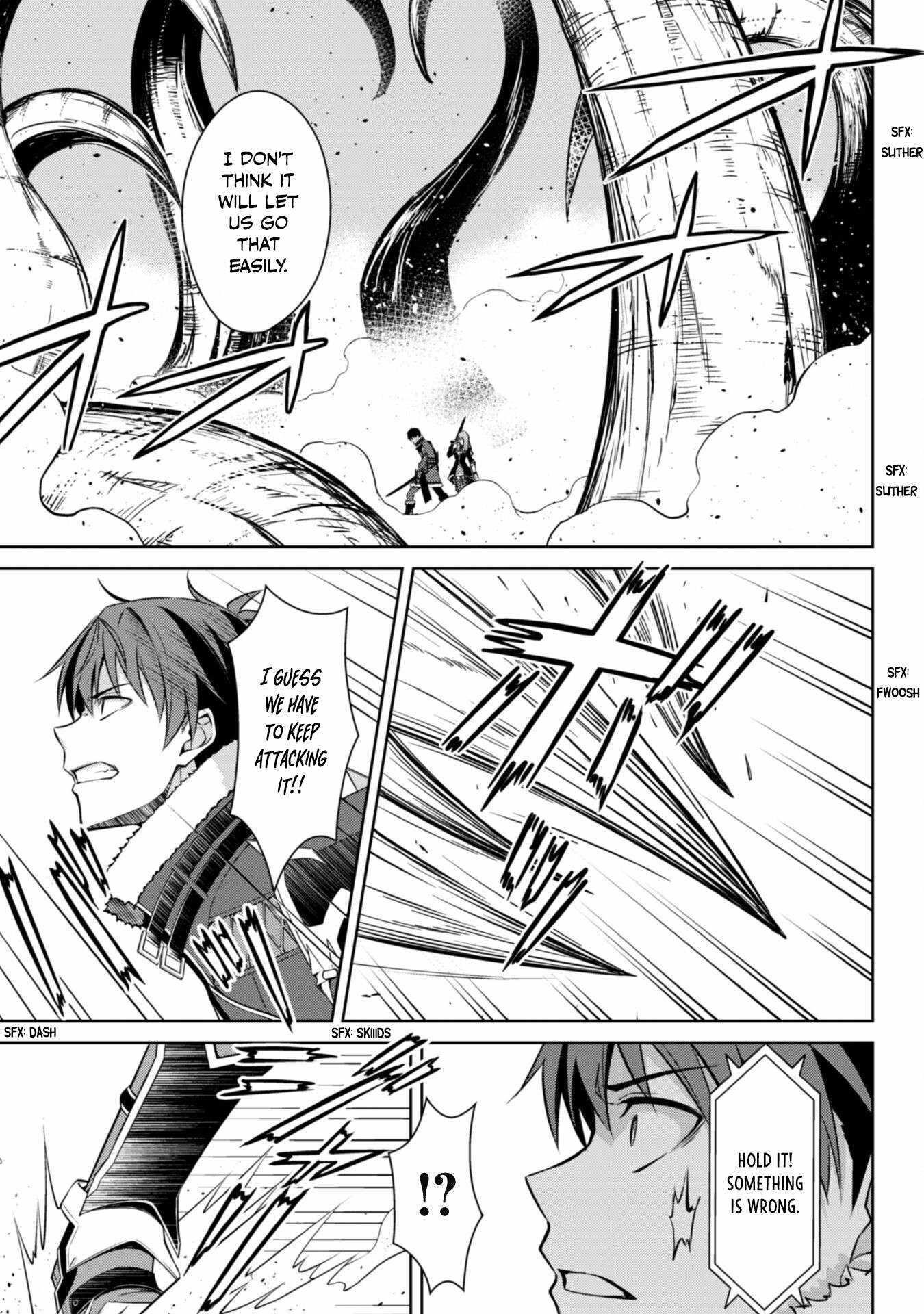 Berserk of Gluttony Chapter 65.2 - Page 10