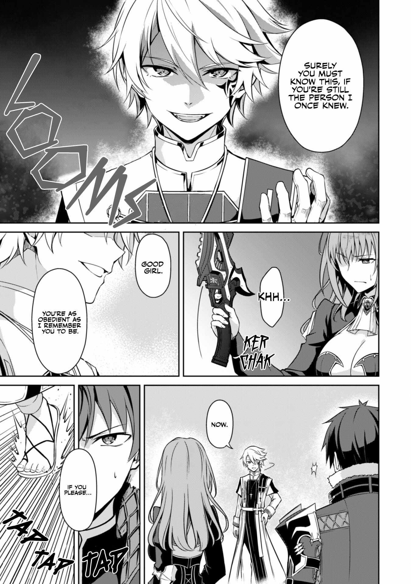 Berserk of Gluttony Chapter 66 - Page 7