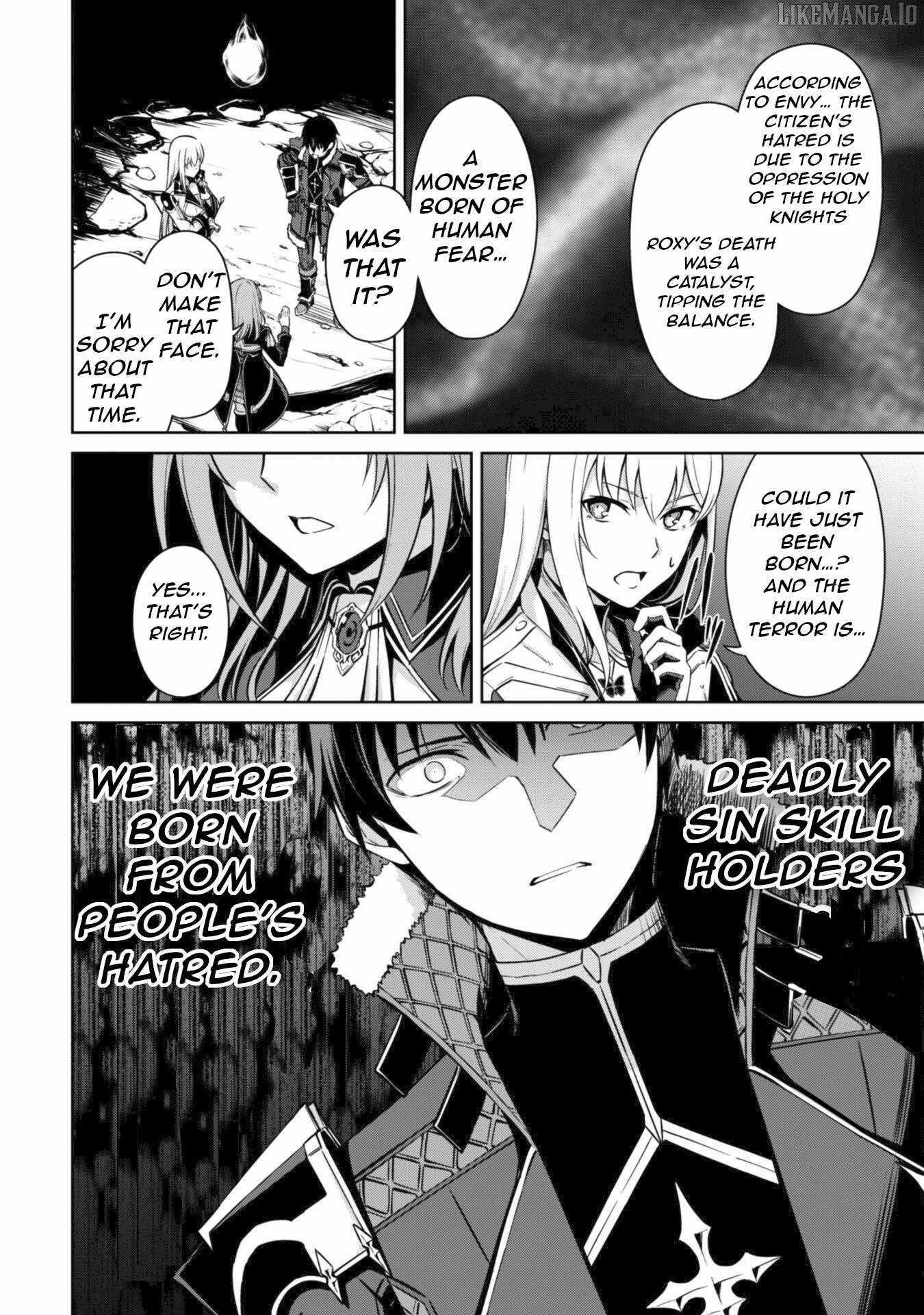 Berserk of Gluttony Chapter 69 - Page 14