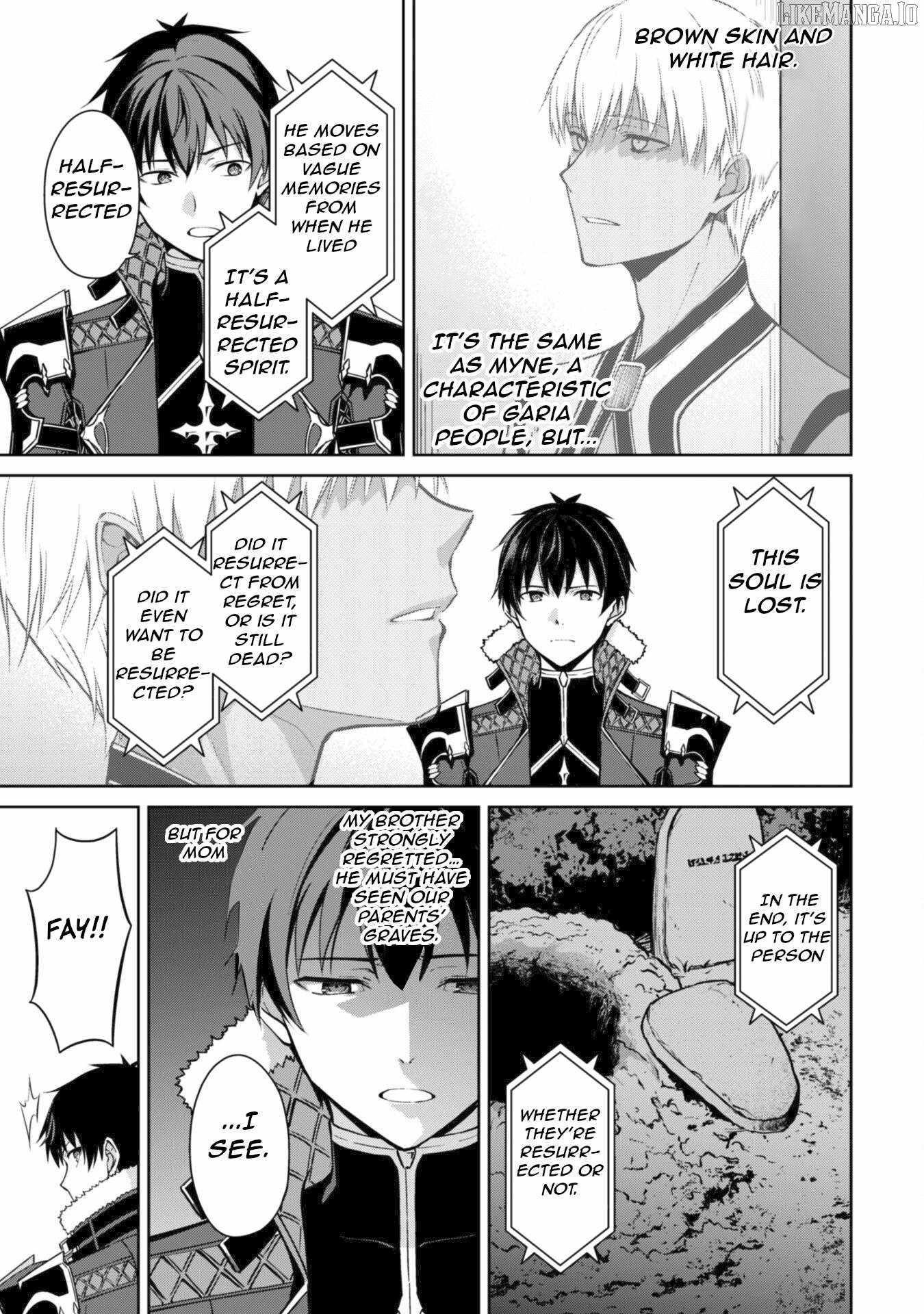 Berserk of Gluttony Chapter 69 - Page 20