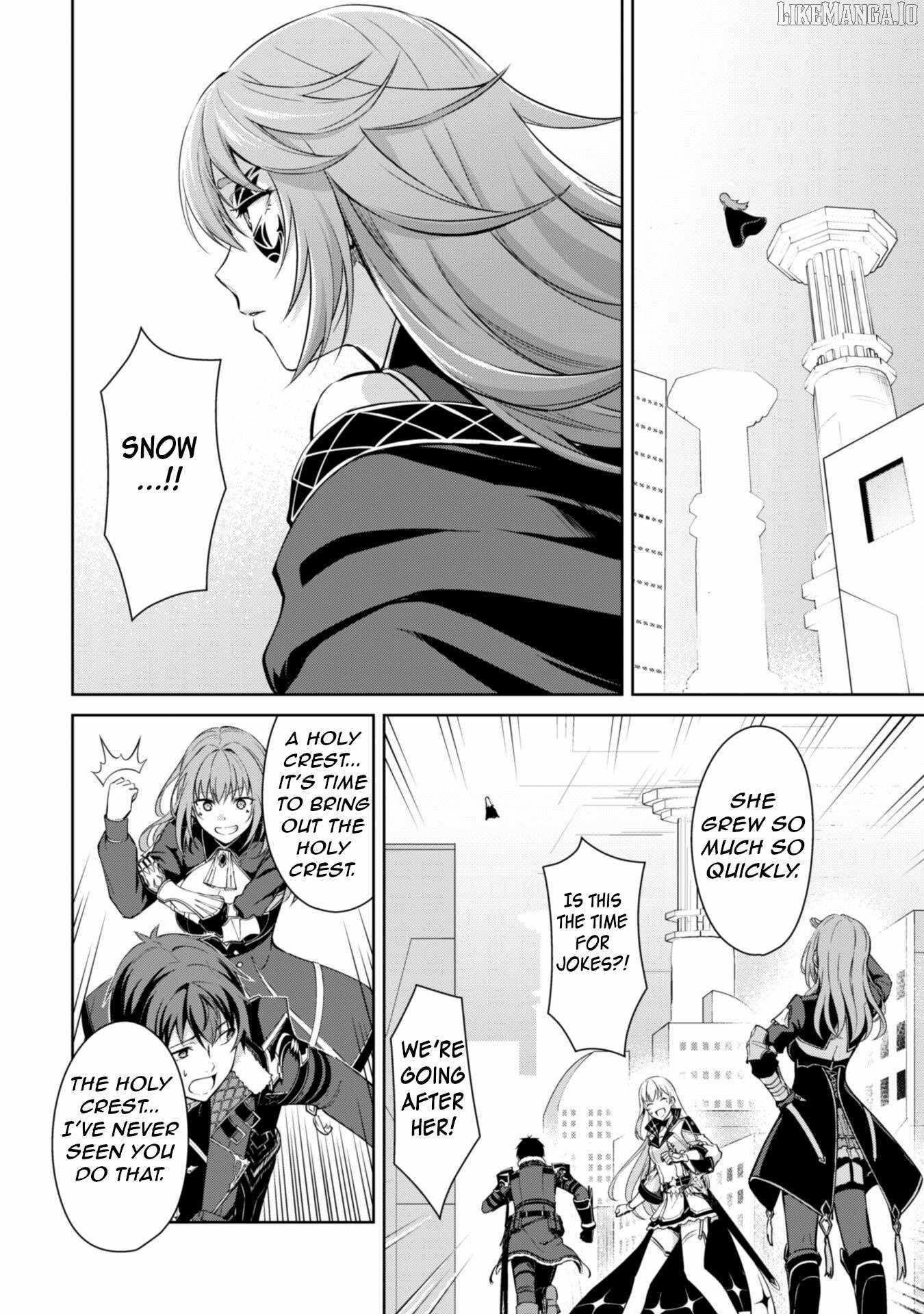 Berserk of Gluttony Chapter 69 - Page 21