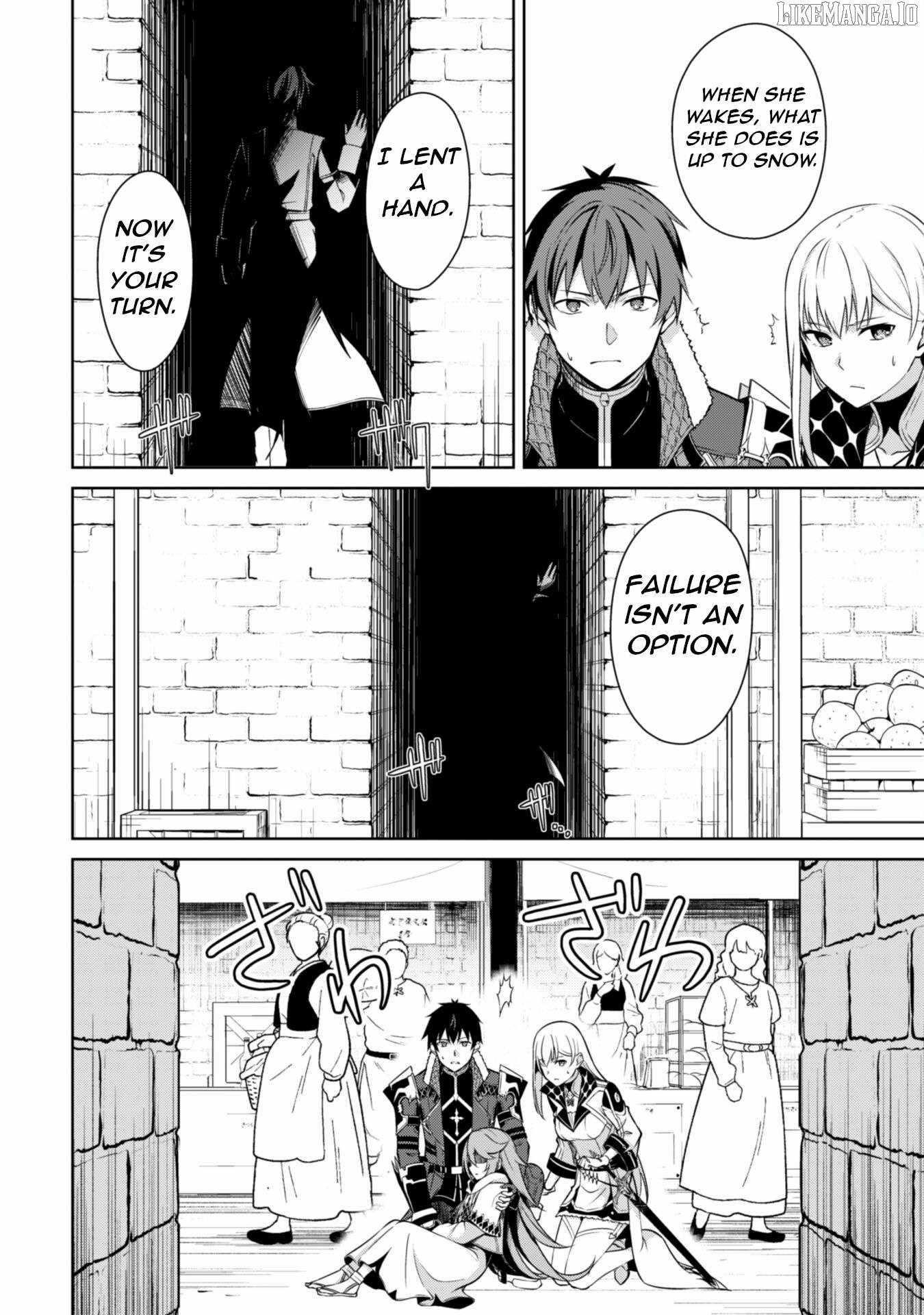 Berserk of Gluttony Chapter 69 - Page 4