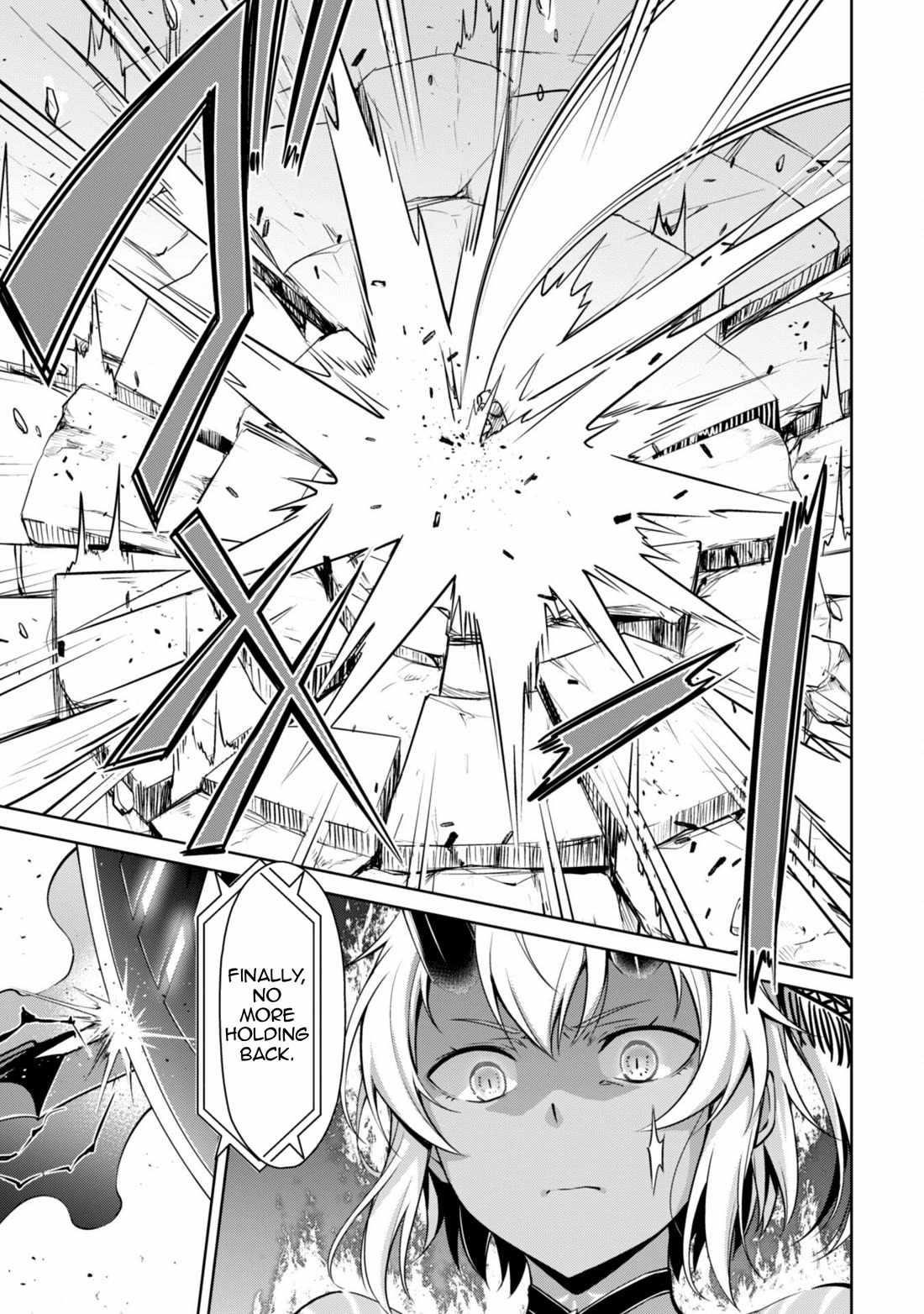 Berserk of Gluttony Chapter 71 - Page 23