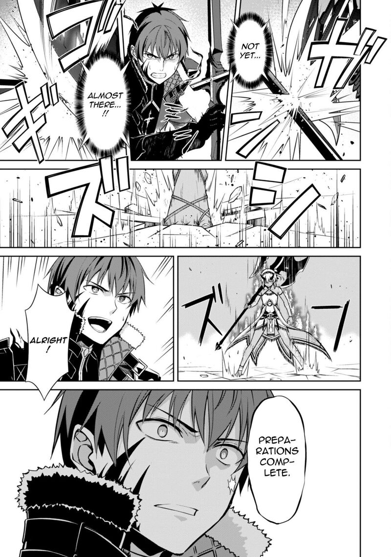 Berserk of Gluttony Chapter 72 - Page 15