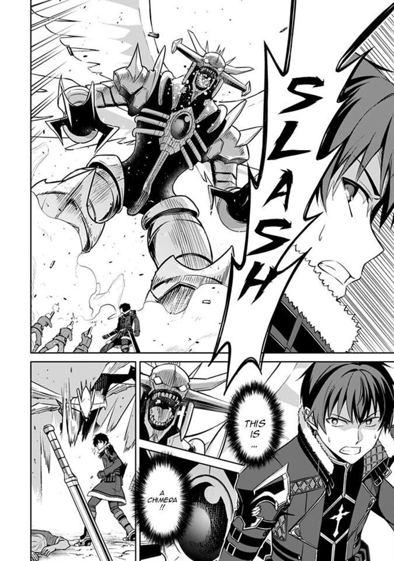 Berserk of Gluttony Chapter 73 - Page 18