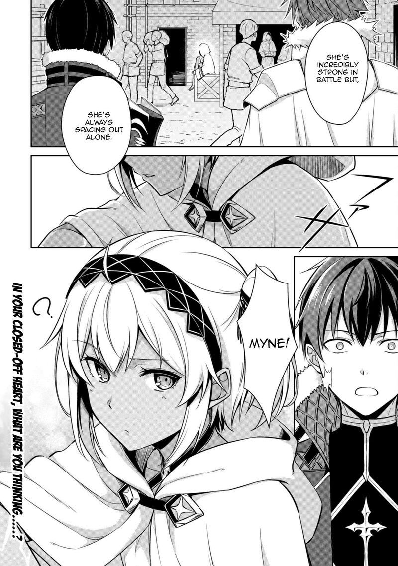 Berserk of Gluttony Chapter 73 - Page 26