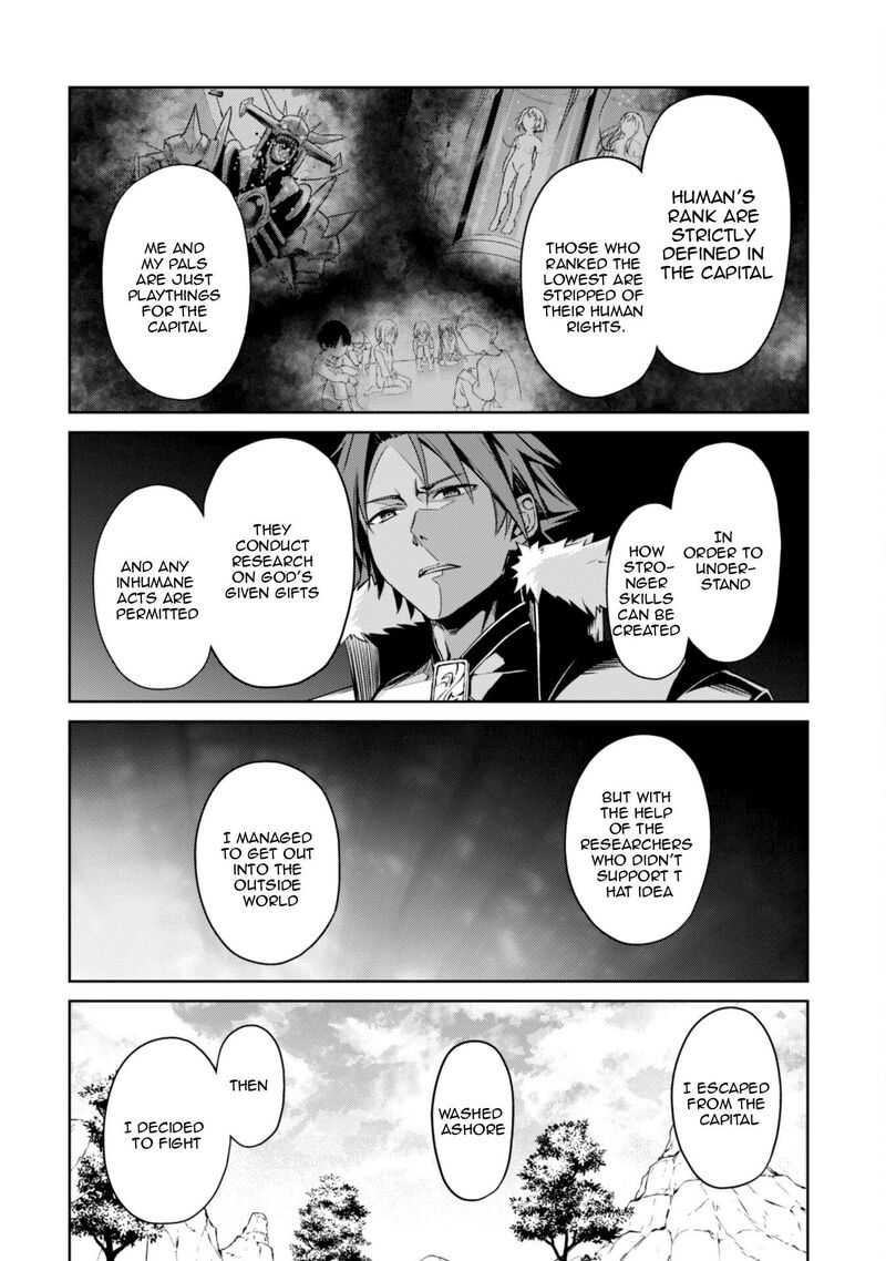 Berserk of Gluttony Chapter 74 - Page 8