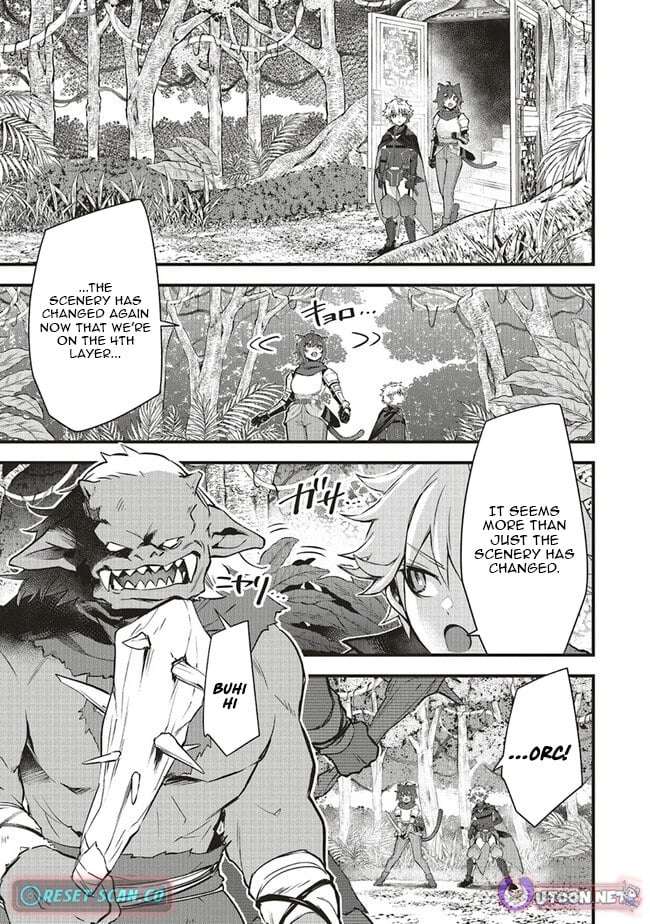 I Was Reincarnated as the Lowest Character, and I Want to Survive Chapter 10.1 - Page 2