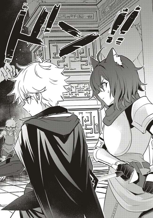 I Was Reincarnated as the Lowest Character, and I Want to Survive Chapter 10.1 - Page 7