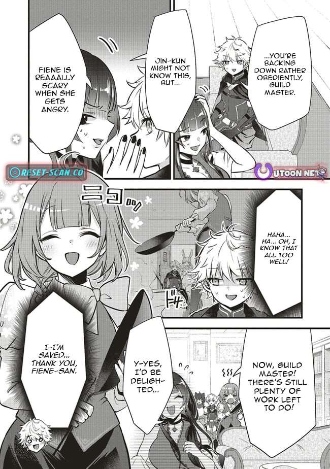 I Was Reincarnated as the Lowest Character, and I Want to Survive Chapter 10.2 - Page 15