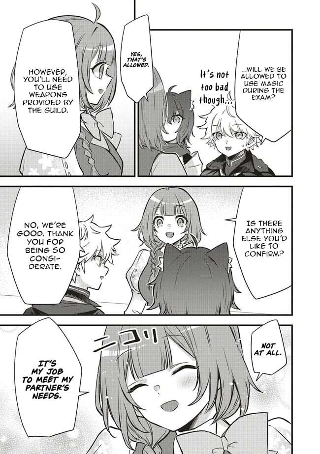 I Was Reincarnated as the Lowest Character, and I Want to Survive Chapter 11.1 - Page 8