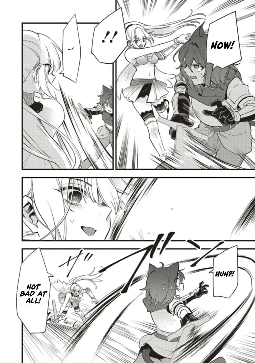 I Was Reincarnated as the Lowest Character, and I Want to Survive Chapter 11.2 - Page 7