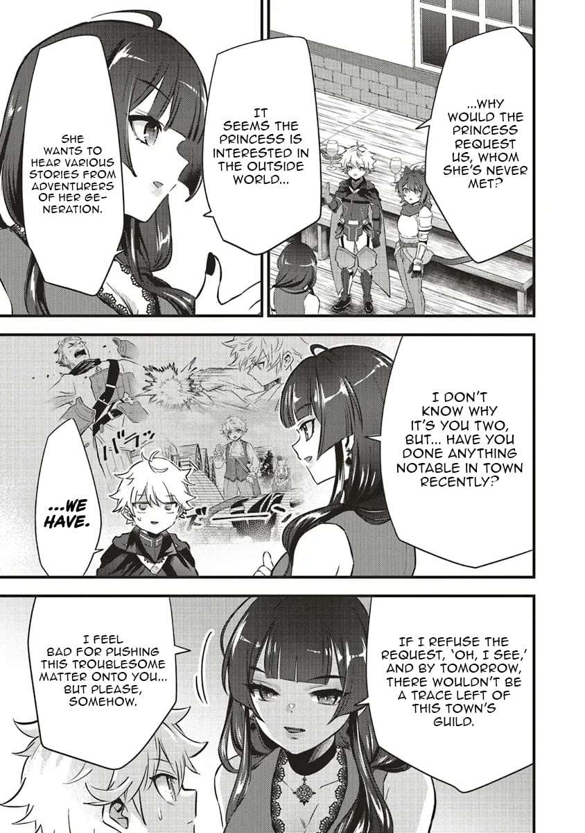 I Was Reincarnated as the Lowest Character, and I Want to Survive Chapter 12.2 - Page 13