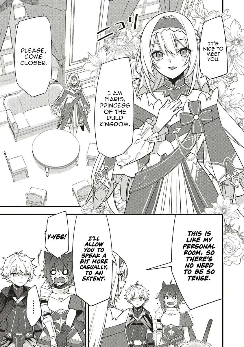 I Was Reincarnated as the Lowest Character, and I Want to Survive Chapter 13.1 - Page 6