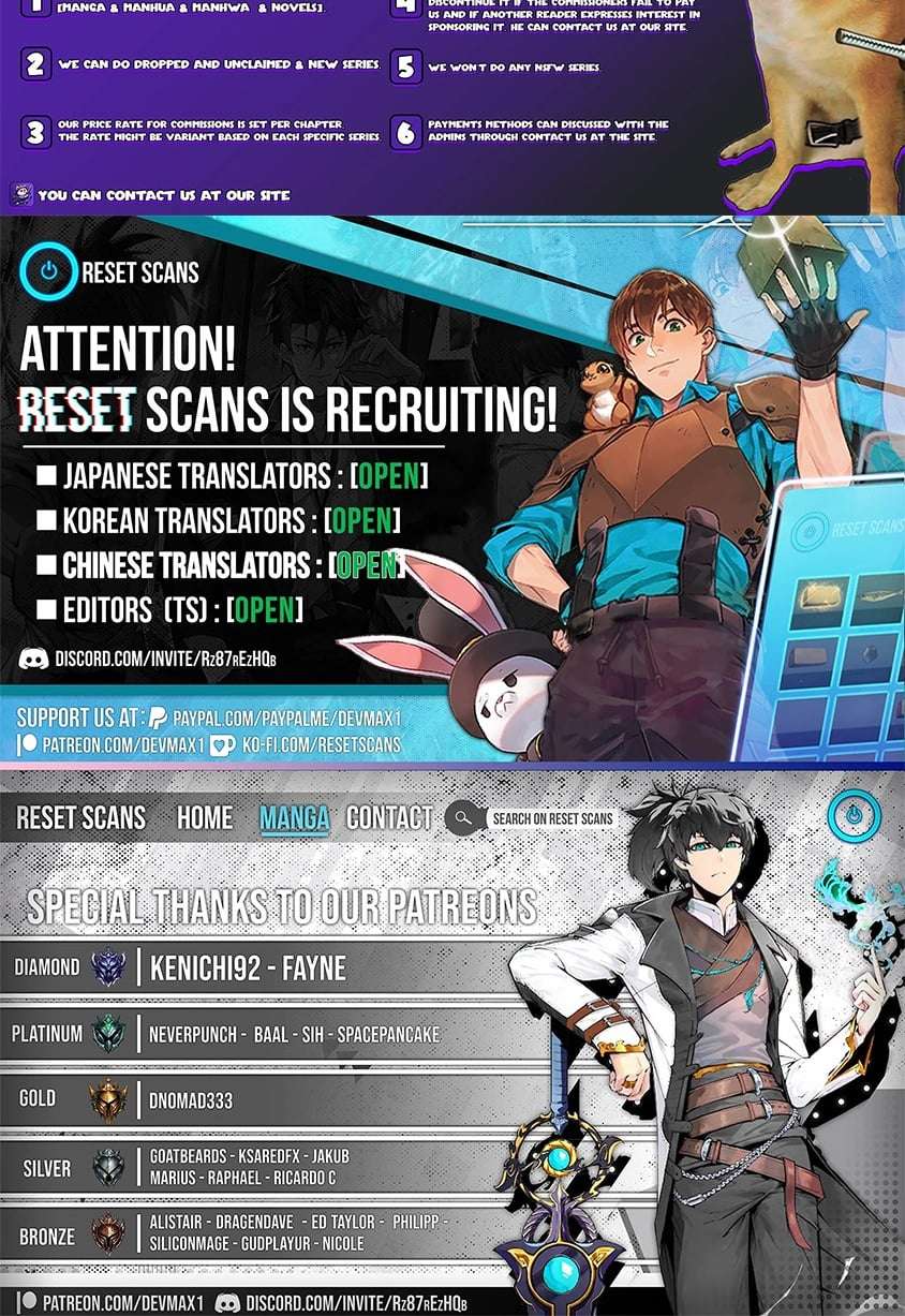 I Was Reincarnated as the Lowest Character, and I Want to Survive Chapter 13.2 - Page 10