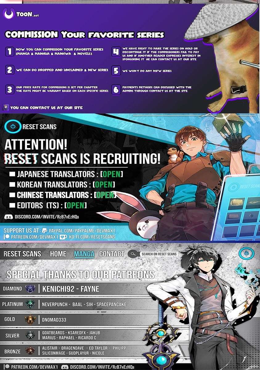 I Was Reincarnated as the Lowest Character, and I Want to Survive Chapter 14.1 - Page 20