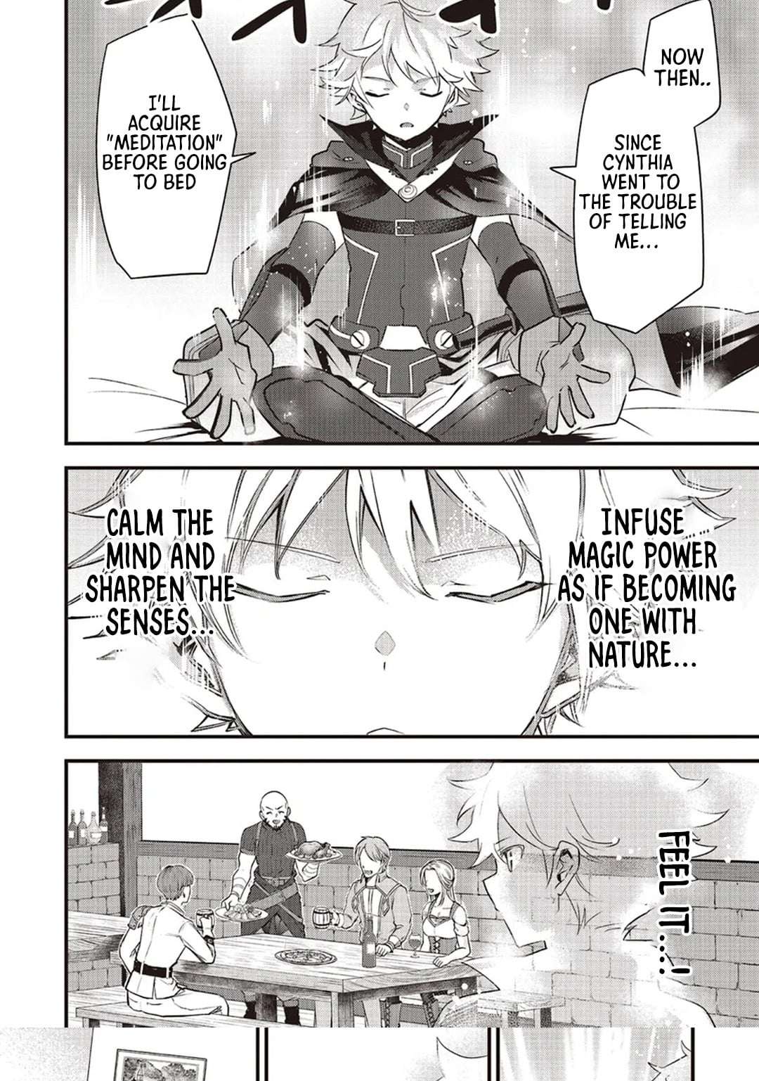 I Was Reincarnated as the Lowest Character, and I Want to Survive Chapter 14.2 - Page 11