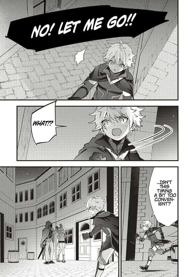 I Was Reincarnated as the Lowest Character, and I Want to Survive Chapter 15.2 - Page 6