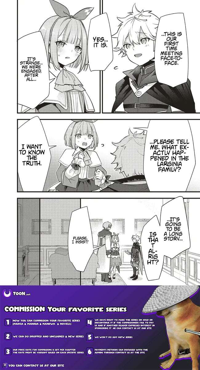 I Was Reincarnated as the Lowest Character, and I Want to Survive Chapter 16.1 - Page 12