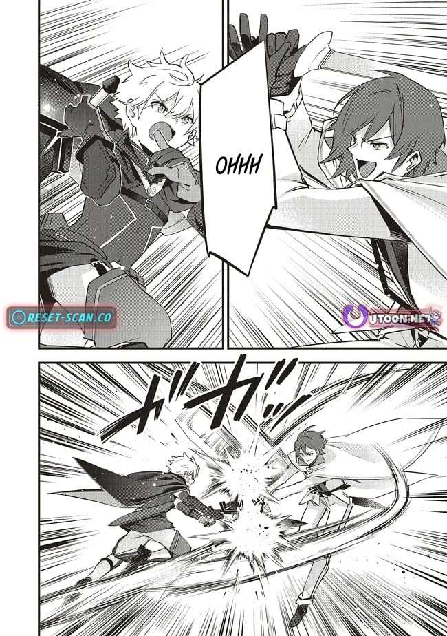 I Was Reincarnated as the Lowest Character, and I Want to Survive Chapter 16.2 - Page 17