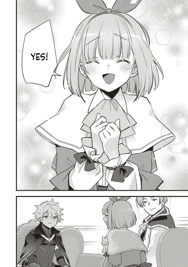 I Was Reincarnated as the Lowest Character, and I Want to Survive Chapter 16.2 - Page 7