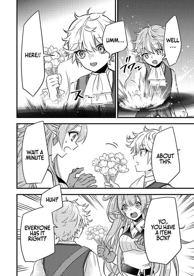 I Was Reincarnated as the Lowest Character, and I Want to Survive Chapter 2.5 - Page 10