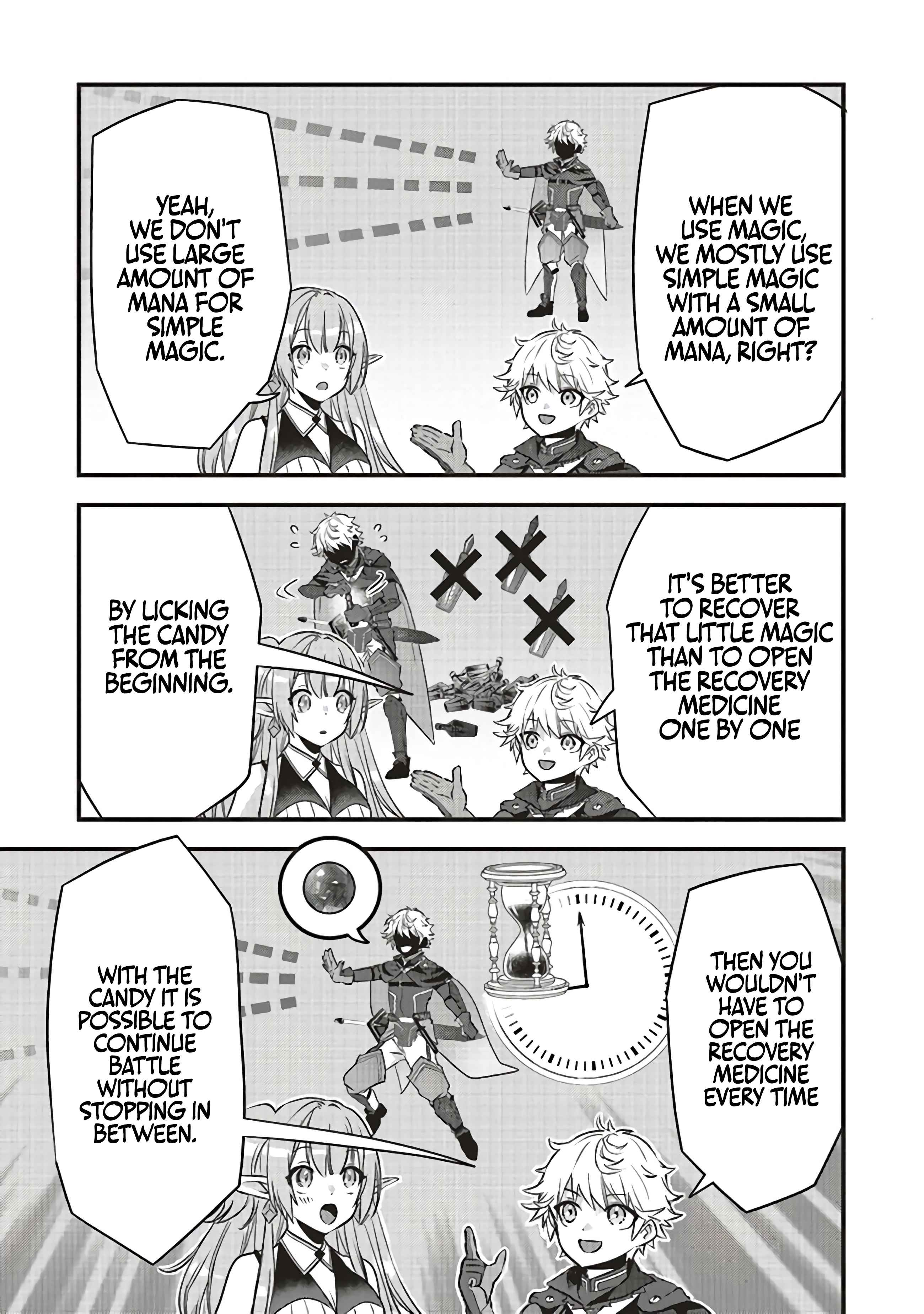 I Was Reincarnated as the Lowest Character, and I Want to Survive Chapter 3.1 - Page 15