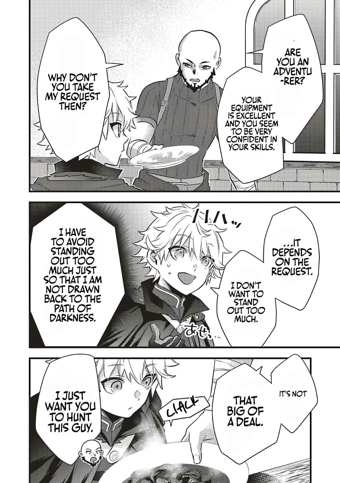 I Was Reincarnated as the Lowest Character, and I Want to Survive Chapter 4.1 - Page 10