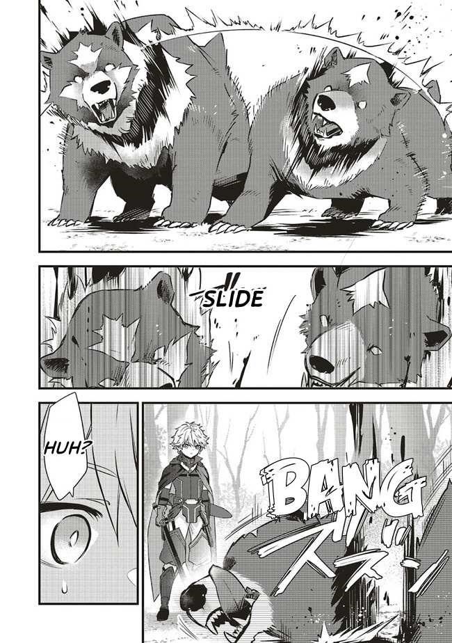 I Was Reincarnated as the Lowest Character, and I Want to Survive Chapter 4.2 - Page 12