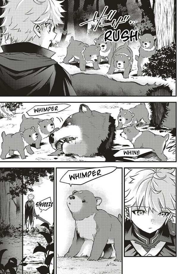 I Was Reincarnated as the Lowest Character, and I Want to Survive Chapter 4.2 - Page 13