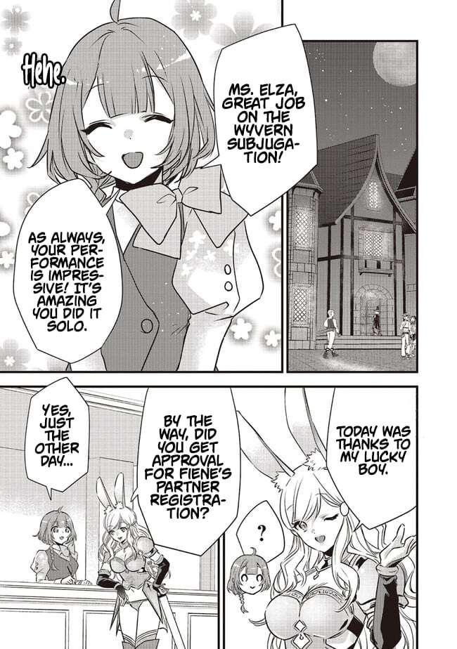 I Was Reincarnated as the Lowest Character, and I Want to Survive Chapter 5.2 - Page 10