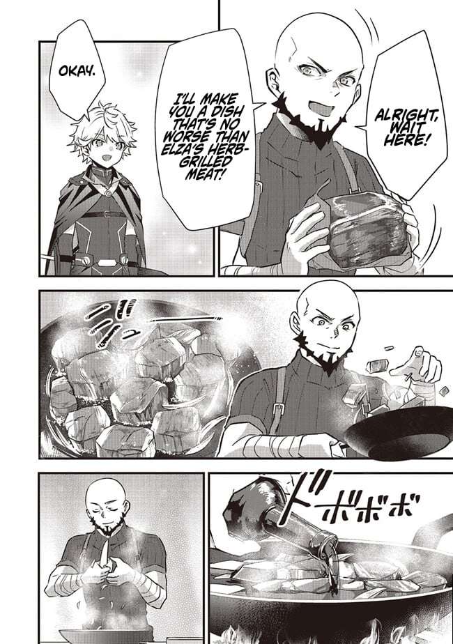 I Was Reincarnated as the Lowest Character, and I Want to Survive Chapter 5.2 - Page 7